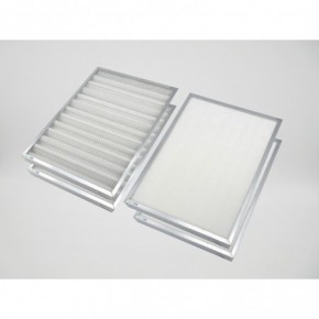 Lot de 4 filtres Aldes DFS 8000 et DFS+8000 - Top Filtre