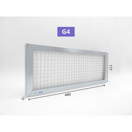 filtres G4/F7 compatibles ALDES DEE FLY CUBE 550