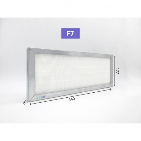 filtres G4/F7 compatibles ALDES DEE FLY CUBE 550