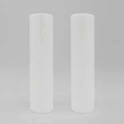 2 filtres lisses 10" adoucisseur et osmoseur 10 microns - Top Filtre