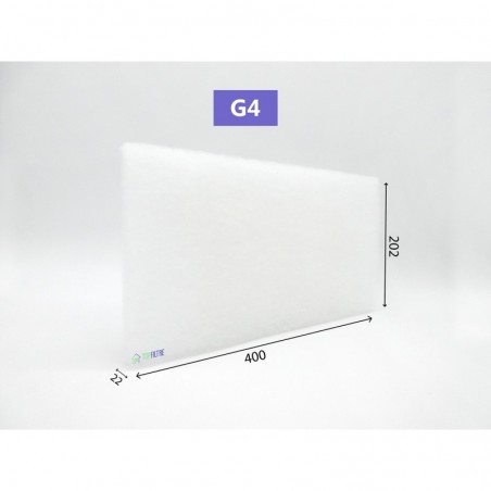 Recharges G4 x2 adaptables UNELVENT IDEO 325 ECOWATT / INITIA 225