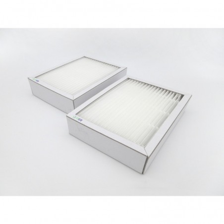 Filtres G4 x2 compatibles ZEHNDER COMFOAIR 100