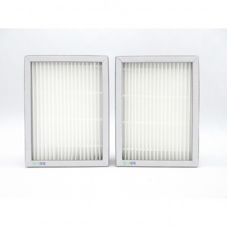 Filtres G4 x2 compatibles ZEHNDER COMFOAIR 100